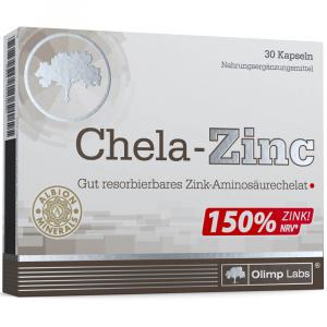 CHELA-ZINC Kapseln