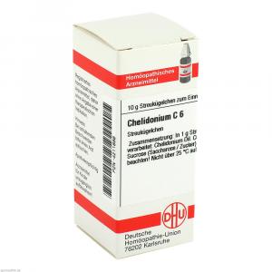 CHELIDONIUM C 6 Globuli