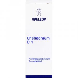 CHELIDONIUM D 1 Dilution