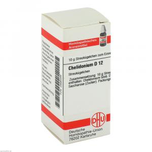CHELIDONIUM D 12 Globuli