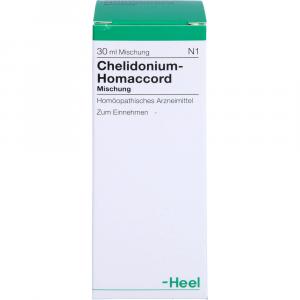 CHELIDONIUM-HOMACCORD Tropfen
