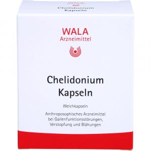 CHELIDONIUM KAPSELN