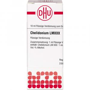 CHELIDONIUM LM XXX Dilution