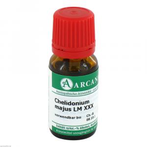 CHELIDONIUM MAJUS LM 30 Dilution