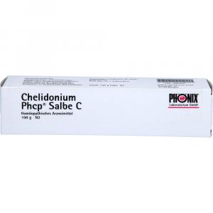 CHELIDONIUM PHCP Salbe C