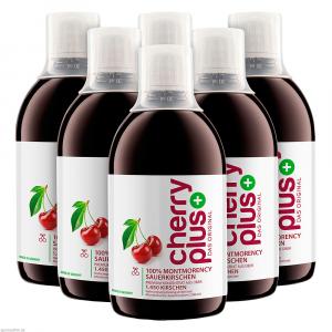 CHERRY PLUS Das Original Montmorency Sauerk.-Konz.