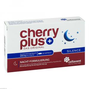 CHERRY PLUS Das Original Silence Kapseln
