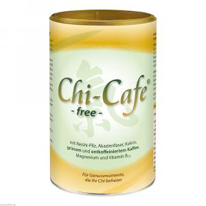 CHI-CAFE free Pulver