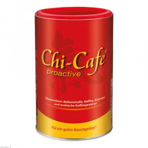CHI-CAFE proactive Pulver