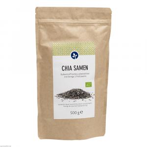CHIA SAMEN 100% Bio