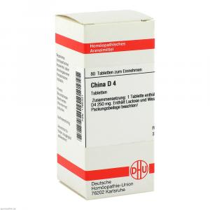 CHINA D 4 Tabletten