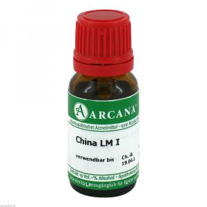 CHINA LM 1 Dilution