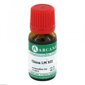 CHINA LM 12 Dilution