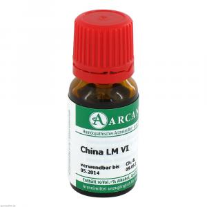 CHINA LM 6 Dilution