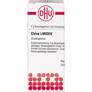 CHINA LM XXIV Globuli