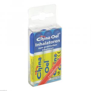 CHINA ÖL Inhalatoren