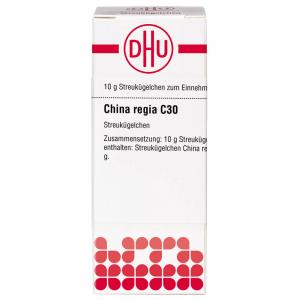 CHINA REGIA C 30 Globuli Ind.Fert.