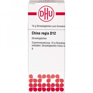 CHINA REGIA D 12 Globuli