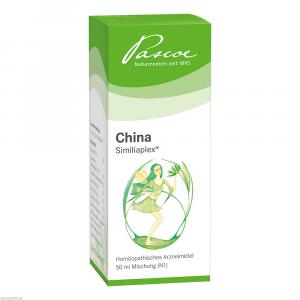 CHINA SIMILIAPLEX Tropfen