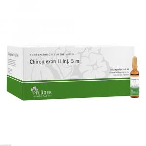 CHIROPLEXAN H Inj.Ampullen