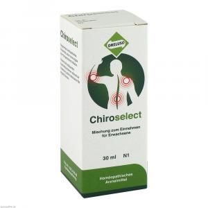 CHIROSELECT flüssig