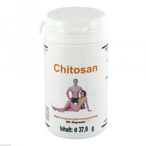 CHITOSAN 500 mg Kapseln