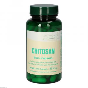 CHITOSAN BIOS Kapseln