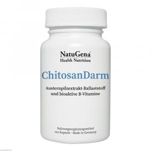 CHITOSANDARM Kapseln