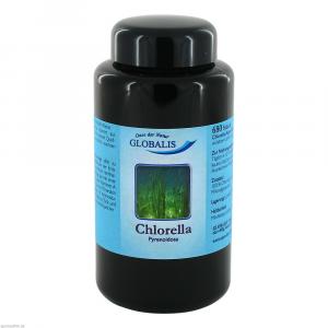 CHLORELLA 100% Globalis Presslinge