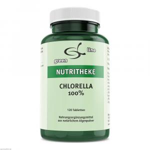 CHLORELLA 100% Tabletten
