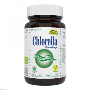 CHLORELLA BIO Presslinge