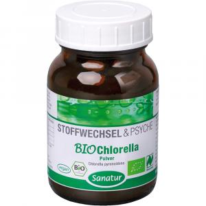 CHLORELLA BIO Pulver