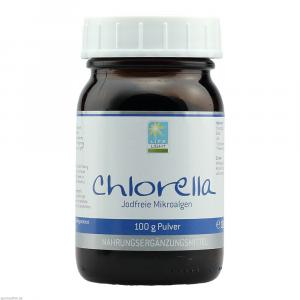 CHLORELLA MICROALGEN Pulver