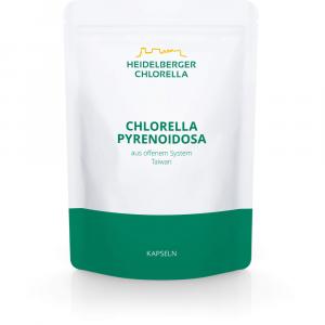 CHLORELLA PYRENOIDOSA Kapseln