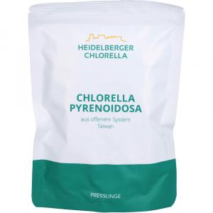 CHLORELLA PYRENOIDOSA Presslinge