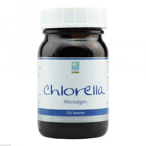 CHLORELLA TABLETTEN