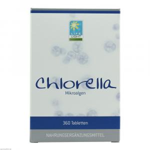 CHLORELLA TABLETTEN Nachfüllpackung