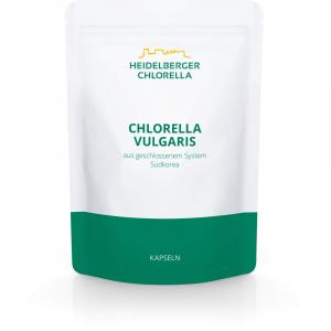 CHLORELLA VULGARIS Kapseln