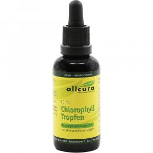 CHLOROPHYLL Tropfen