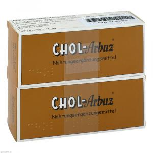 CHOL ARBUZ Dragees