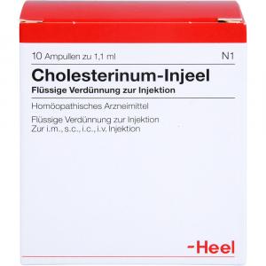 CHOLESTERINUM INJEEL Ampullen