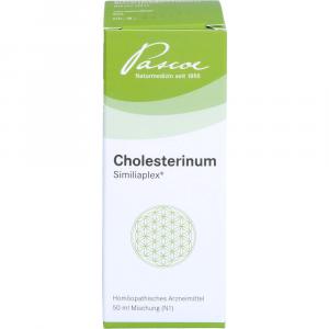 CHOLESTERINUM SIMILIAPLEX Mischung