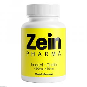 CHOLIN-INOSITOL 450/450 mg pro veg.Kapseln