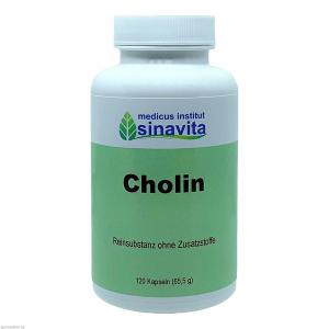 CHOLIN KAPSELN