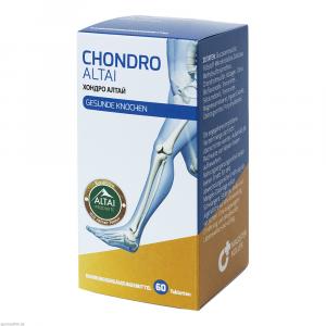 CHONDRO ALTAI Tabletten