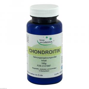 CHONDROITIN 100% Pulver