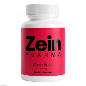 CHONDROITIN 500 mg Kapseln