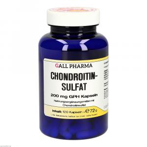 CHONDROITINSULFAT 200 mg GPH Kapseln