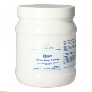 CHROM 100 μg Junek Kapseln