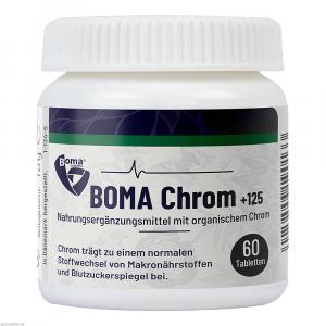 CHROM+125 Tabletten